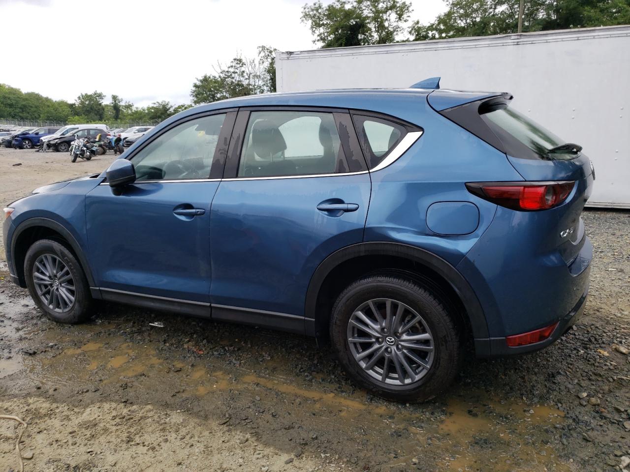 JM3KFABM7L0861071 2020 Mazda Cx-5 Sport