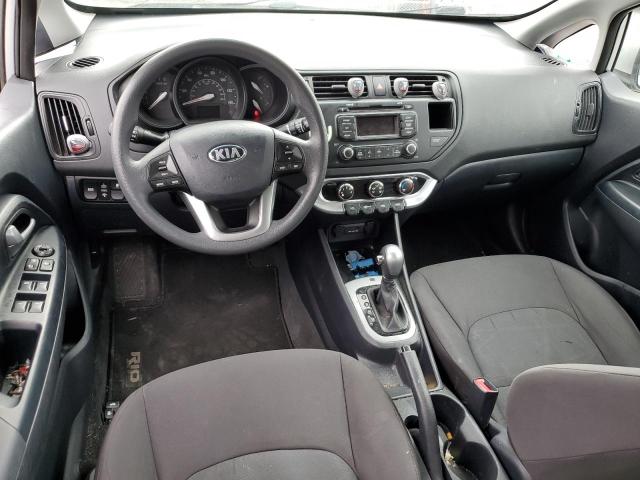 KNADM4A35F6453815 KIA RIO LX