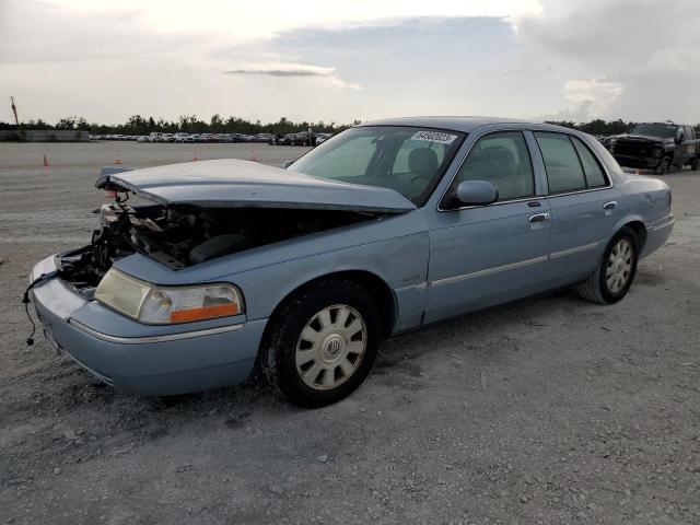 2004 Mercury Grand Marquis LS