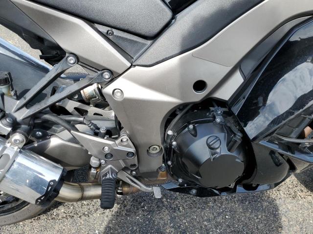 2011 KAWASAKI ZX1000 G - JKAZXCG16BA001342