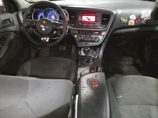 2015 KIA OPTIMA LX - KNAGM4A77F5659448
