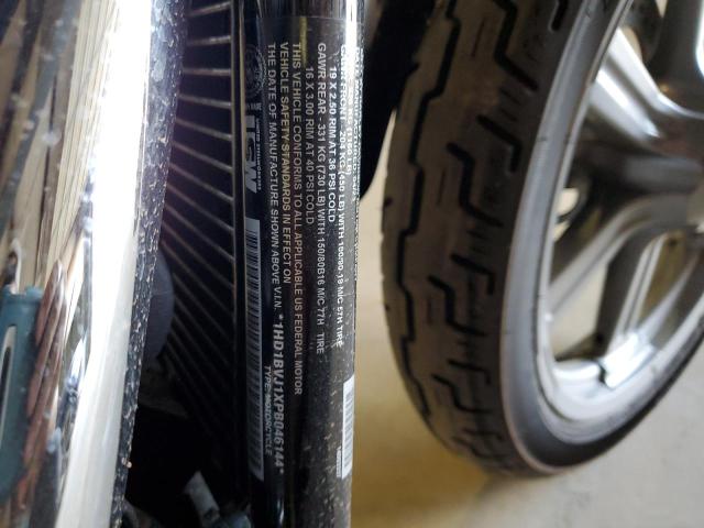 2023 HARLEY-DAVIDSON FXST 1HD1BVJ1XPB046144