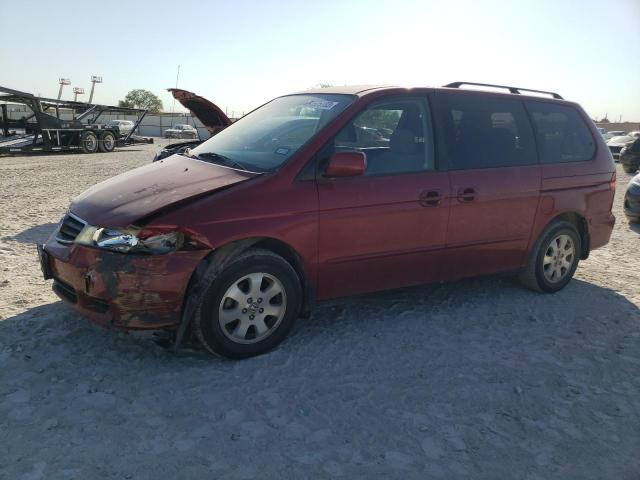 2003 Honda Odyssey EX