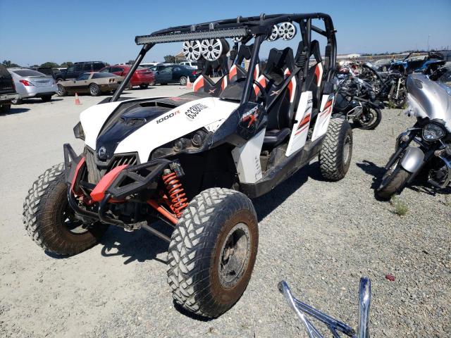 2014 CAN-AM MAVERICK M - 3JBPNDP12EJ001780