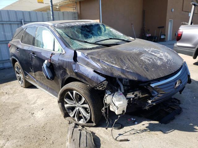 2019 LEXUS RX 450H L JTJDGKCA3K2008708