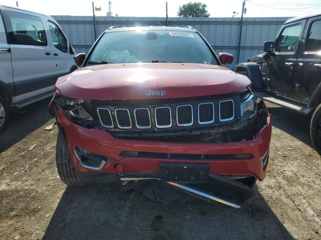 3C4NJDCB2JT329035 Jeep Compass Limited