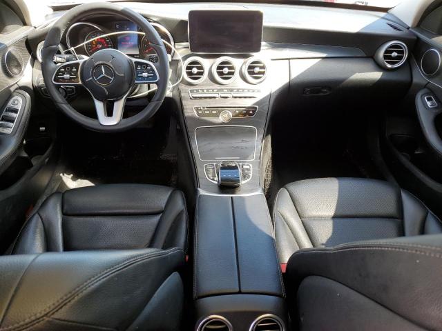 55SWF4JB6GU175783 2016 MERCEDES-BENZ C-CLASS, photo no. 8