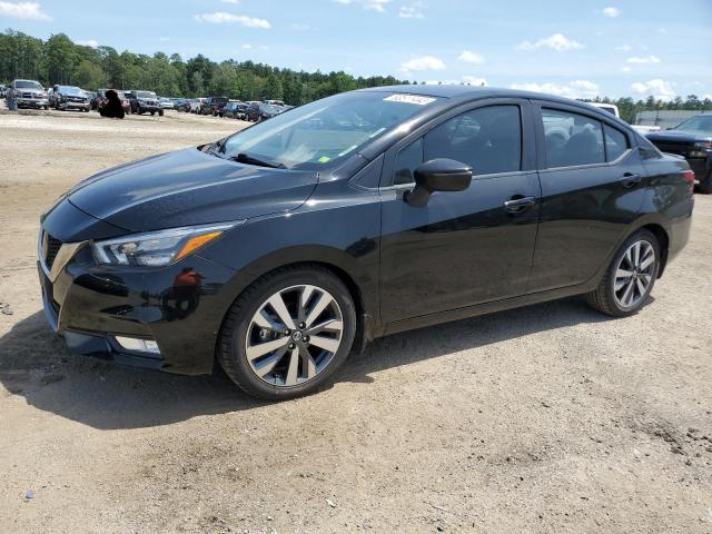 2020 Nissan Versa SR