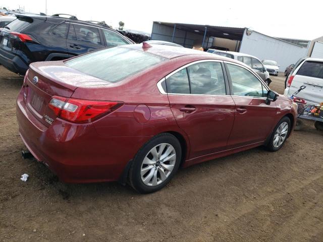 4S3BNAH63H3043105 Subaru Legacy 2.5i Premium