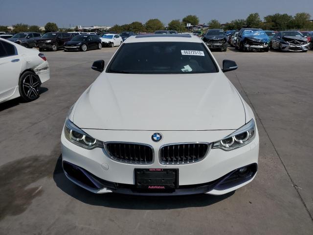 WBA4A7C59FD413127 BMW 428 Xi Gran Coupe