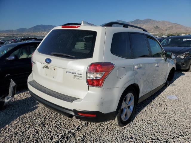 JF2SJADC6GH544001 Subaru Forester 2.5i Premium