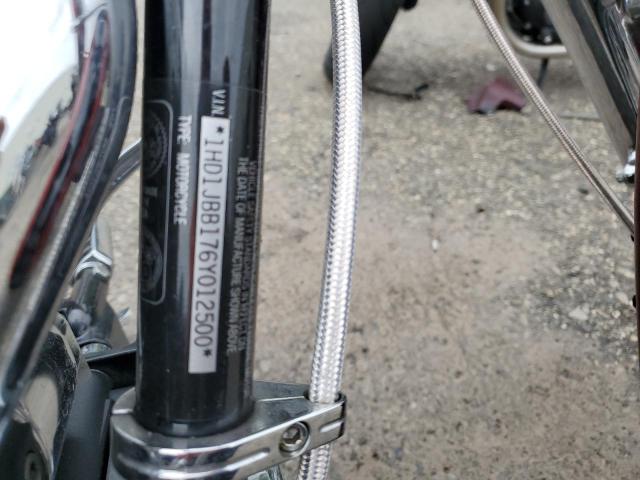 2006 HARLEY-DAVIDSON FXSTDI 1HD1JBB176Y012500