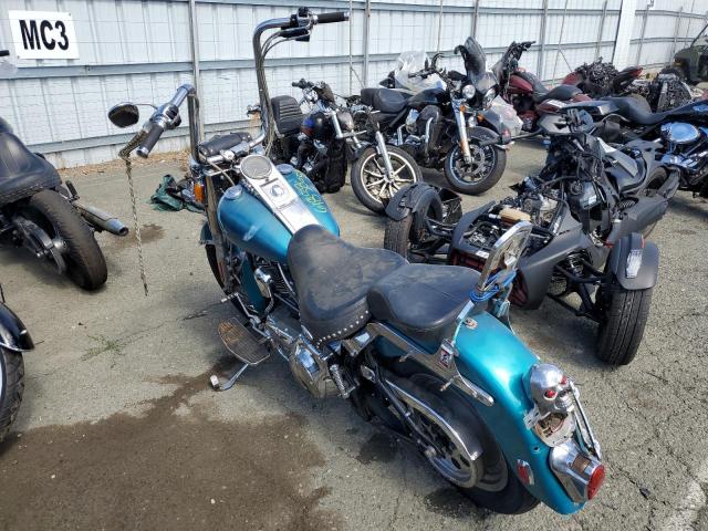 2005 HARLEY-DAVIDSON FLSTCI - 1HD1BWB145Y077212