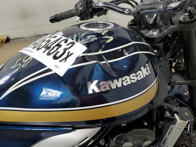2022 KAWASAKI ZR900 R - JKAZR2C19NA060612