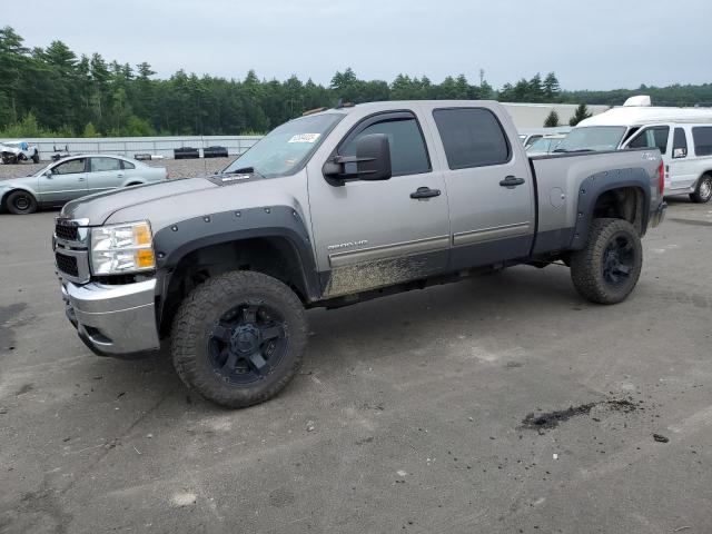 2014 Chevrolet Silverado 2500HD LT