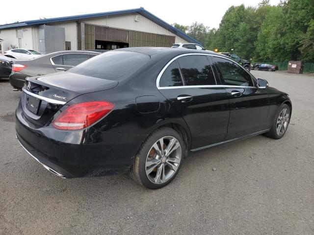 55SWF4KB8FU029852 | 2015 MERCEDES-BENZ C 300 4MAT