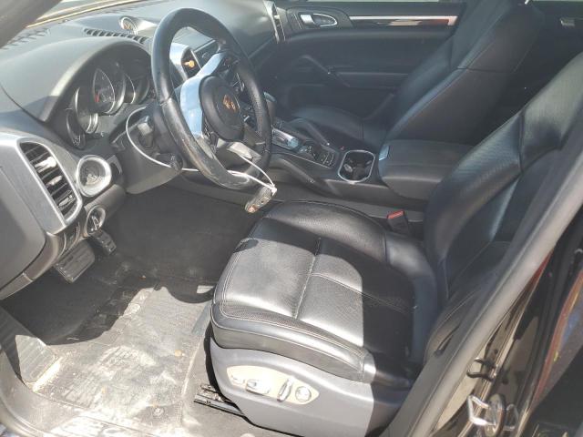 2015 PORSCHE CAYENNE S - WP1AB2A23FLA56109