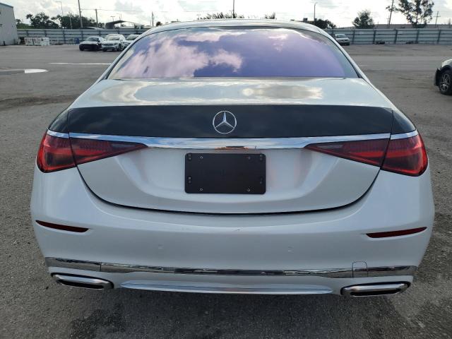 2021 MERCEDES-BENZ S MERCEDES - W1K6X7GB7MA023660