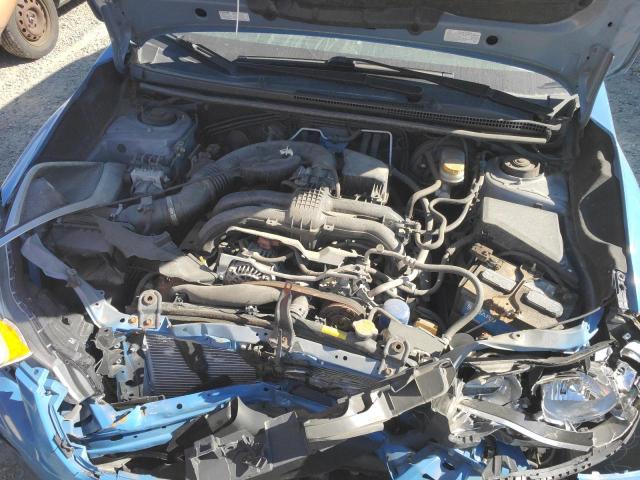 VIN: JF2GPAKCXG8287948 Auction: COPART Lot: 72347162 Location: WA - NORTH SEATTLE JF2GPAKCXG8287948 SUBARU CROSSTREK 2016 BLUE Photo 7