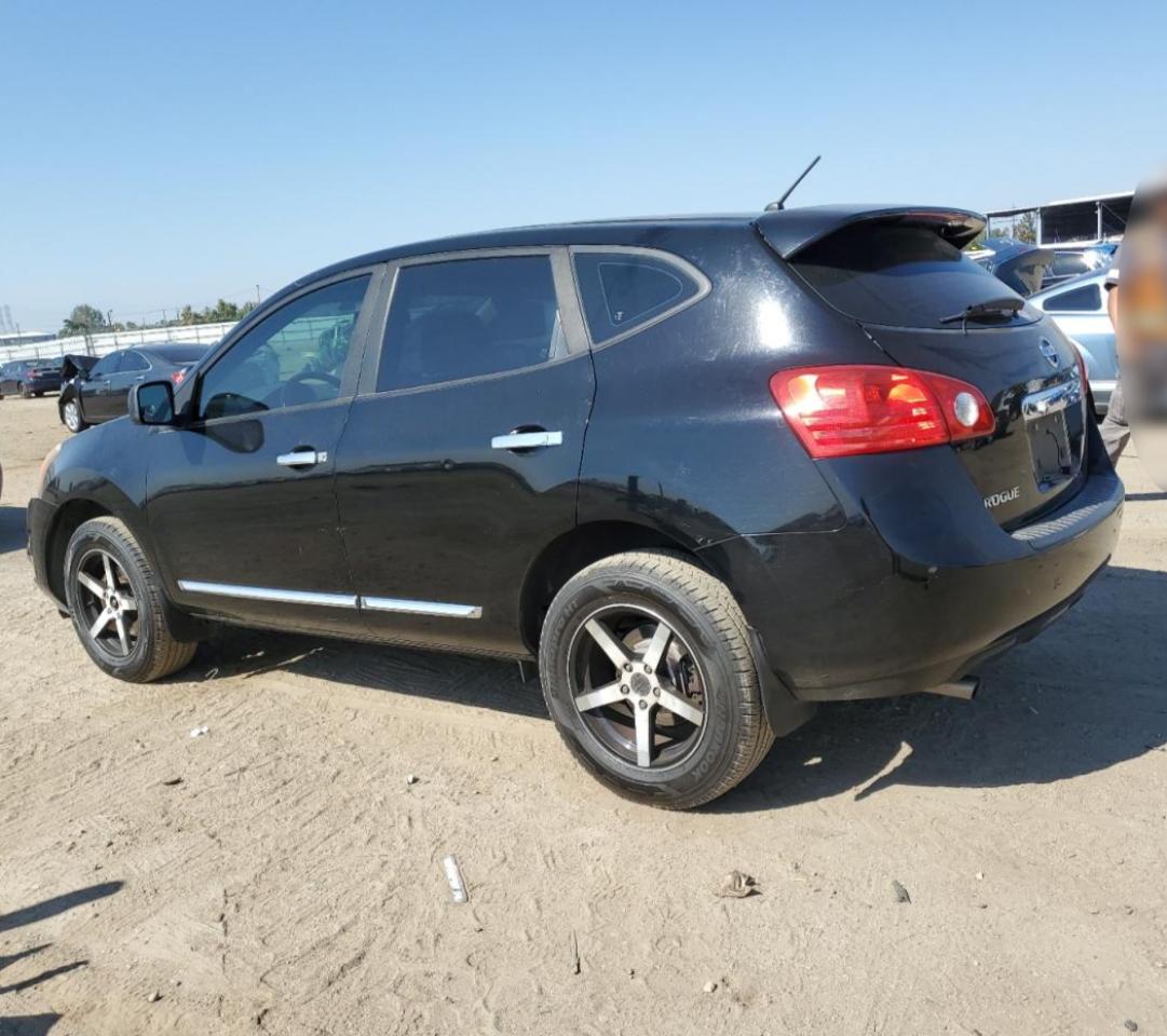 JN8AS5MT8BW574799 2011 Nissan Rogue S