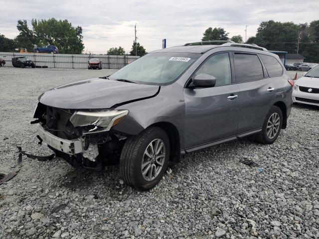 2015 NISSAN PATHFINDER - 5N1AR2MM3FC660457