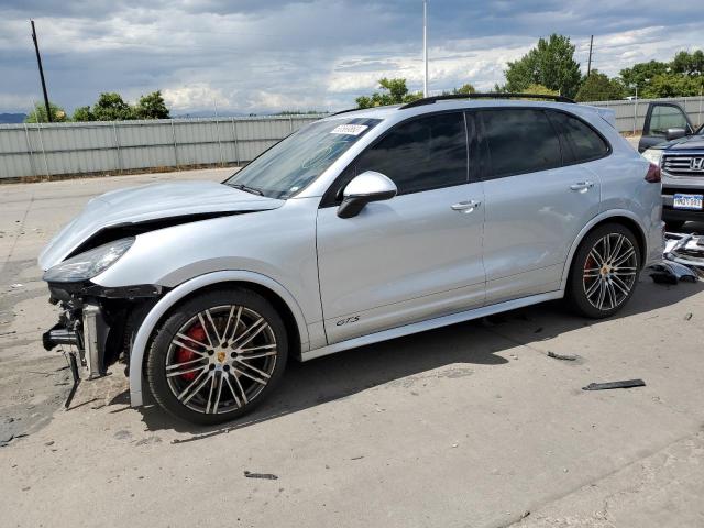 2016 PORSCHE CAYENNE GT - WP1AD2A29GLA72634