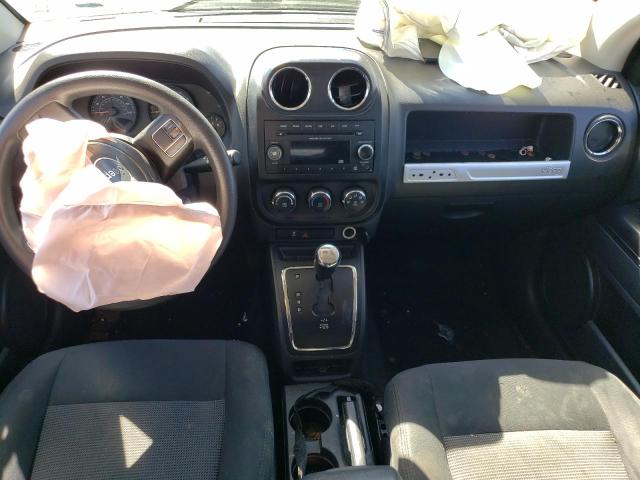 1C4NJCBA0FD198218 Jeep Compass Sport