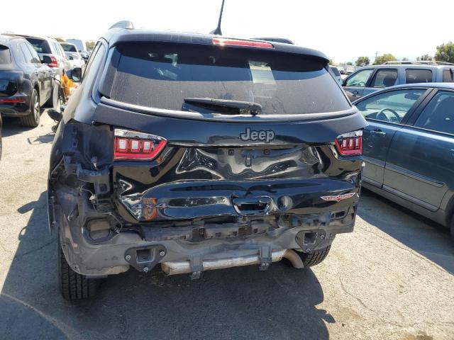 3C4NJDDB1JT441713 Jeep Compass Trailhawk