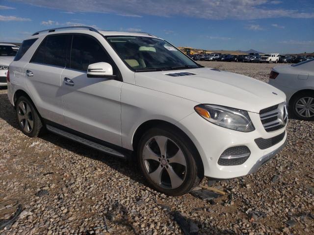 4JGDA5JBXGA639711 Mercedes-Benz GLE 350