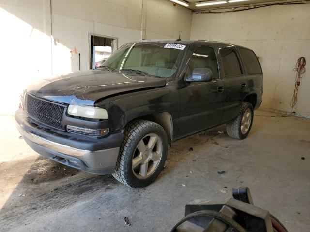 2003 Chevrolet Tahoe 