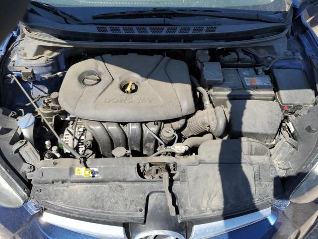 5NPDH4AE4GH716358 Hyundai ELANTRA SE