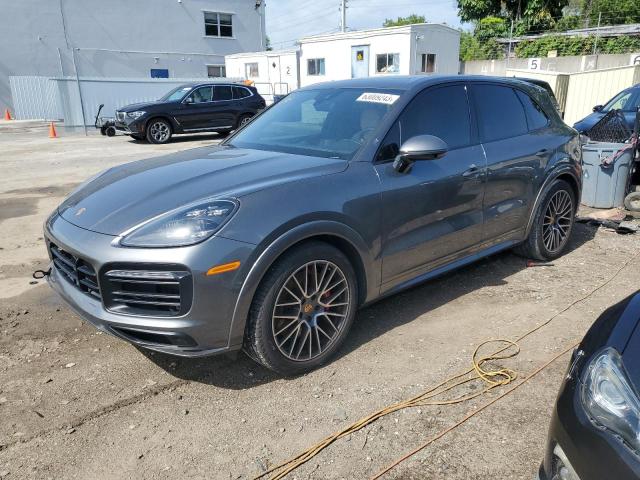2021 PORSCHE CAYENNE GT - WP1AG2AY4MDA33340