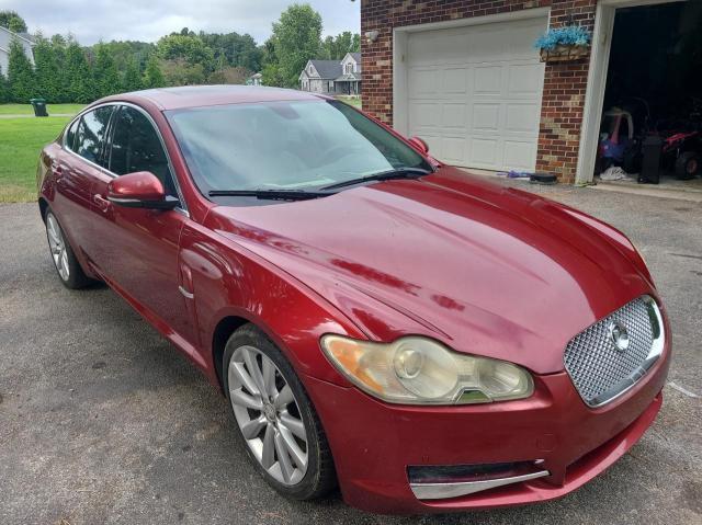 2010 Jaguar XF Premium