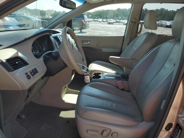 5TDYK3DC9DS395222 2013 Toyota Sienna Xle