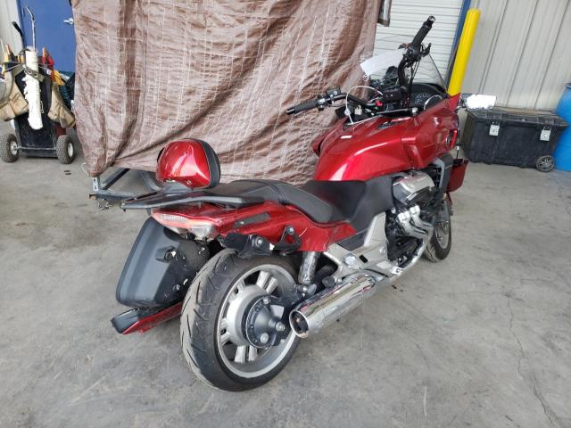 2014 HONDA CTX1300 JH2SC7412EK000600