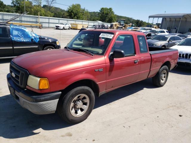 2004 Ford Ranger 