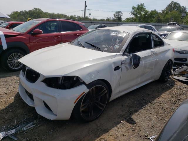 VIN WBS1J5C54JVD37275 2018 BMW M2 no.1