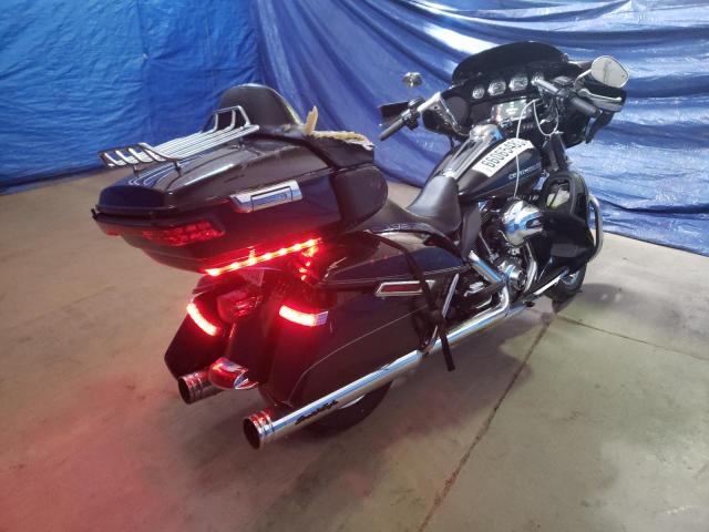 2014 HARLEY-DAVIDSON FLHTK ELEC - 5HD1KELA5EB661090