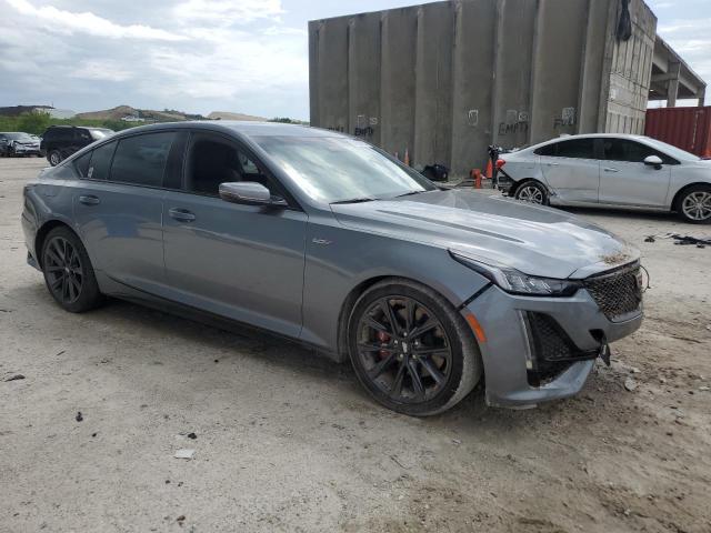2021 CADILLAC CT5-V - 1G6DR5RW6M0134127