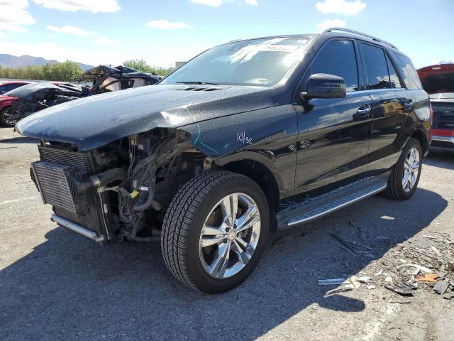 VIN 4JGDA2EB2EA274057 2014 Mercedes-Benz ML-Class, ... no.1