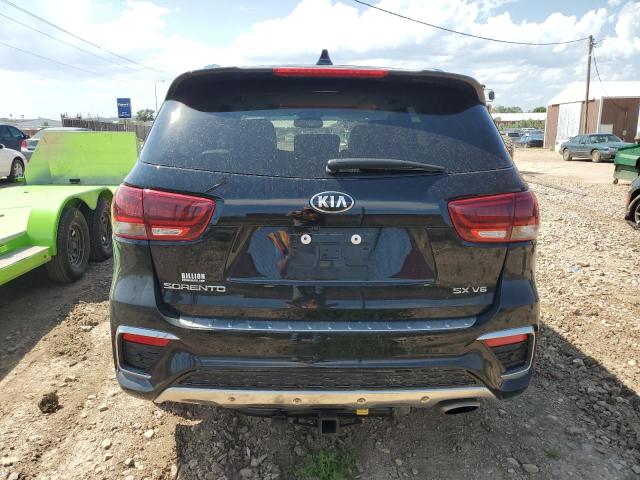 5XYPKDA52KG543129 KIA SORENTO SX