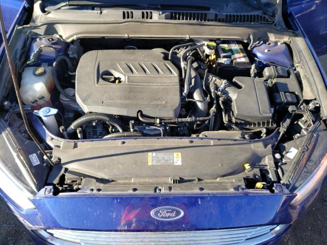 3FA6P0HD9GR354242 Ford FUSION SE