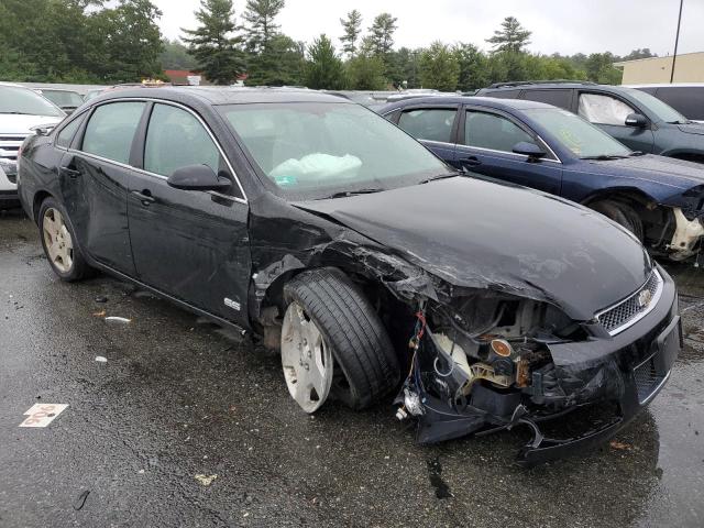 2G1WD58C589257770 | 2008 Chevrolet impala super sport