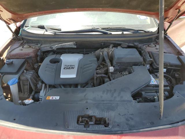 2016 HYUNDAI SONATA ECO - 5NPE24AA2GH434951