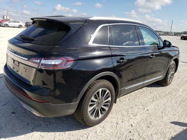 2021 LINCOLN NAUTILUS 2LMPJ6J99MBL03391