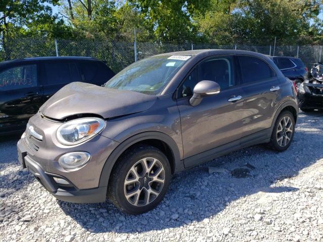 2016 FIAT 500X Trekking