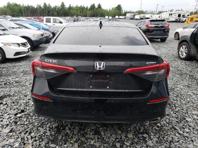 2022 HONDA CIVIC SPOR - 2HGFE2F58NH128324