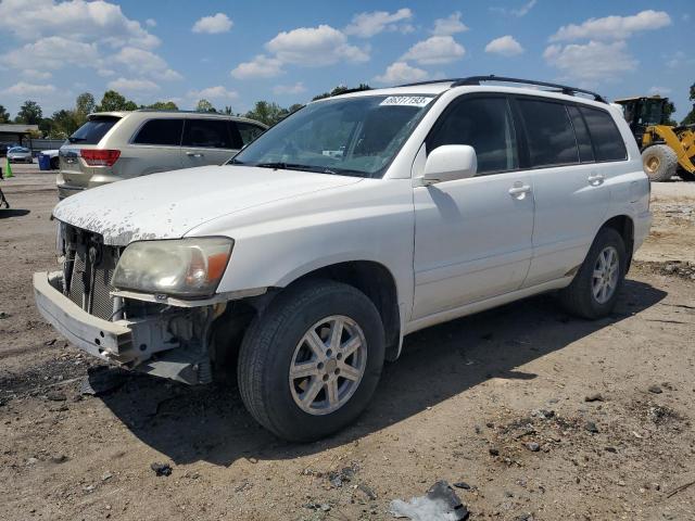 2006 Toyota Highlander Limited