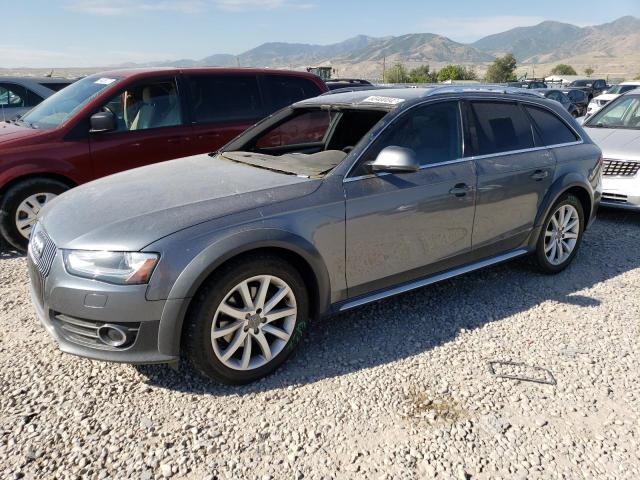 2016 Audi A4 allroad Premium Plus