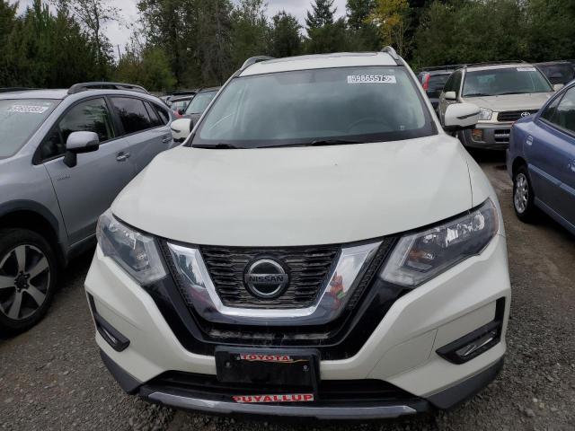 5N1ET2MV0JC801232 Nissan Rogue Sv Hybrid